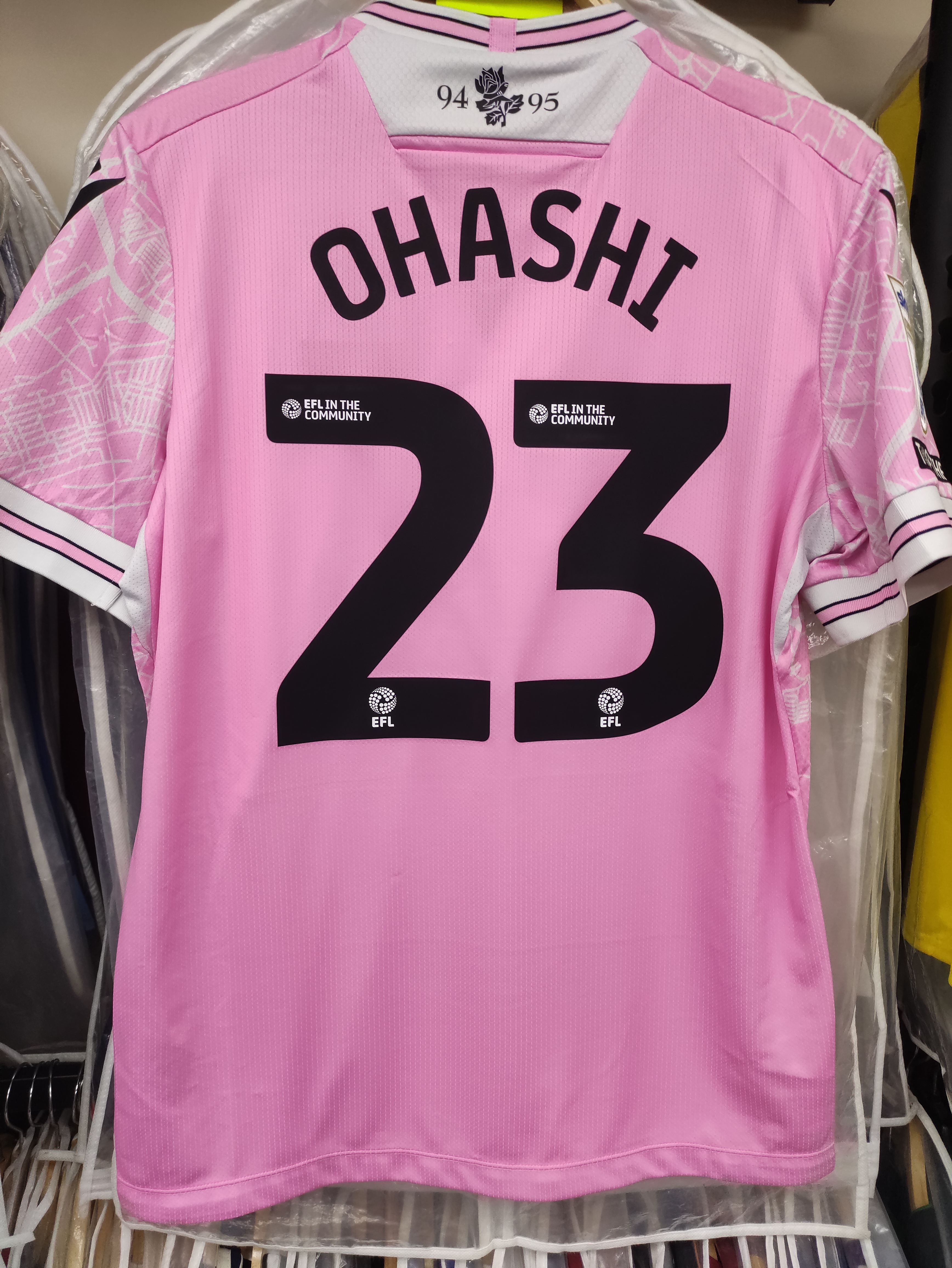 24-25布力般流浪二客球衣