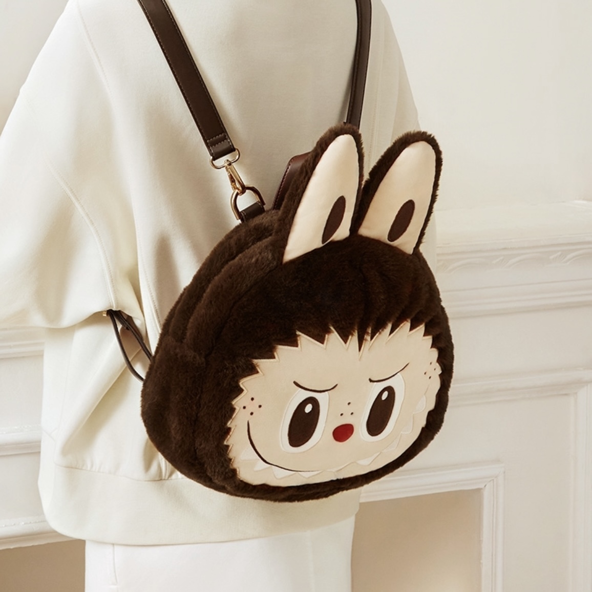 (預訂) POP MART LABUBU Backpack