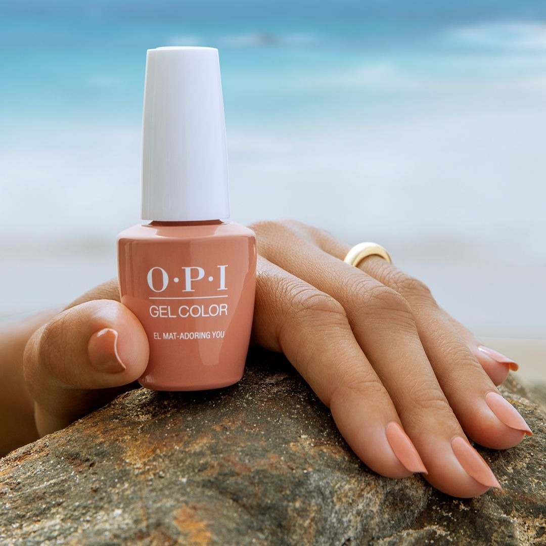 *限時半價* OPI Gel - El Mat-adoring You GC N78