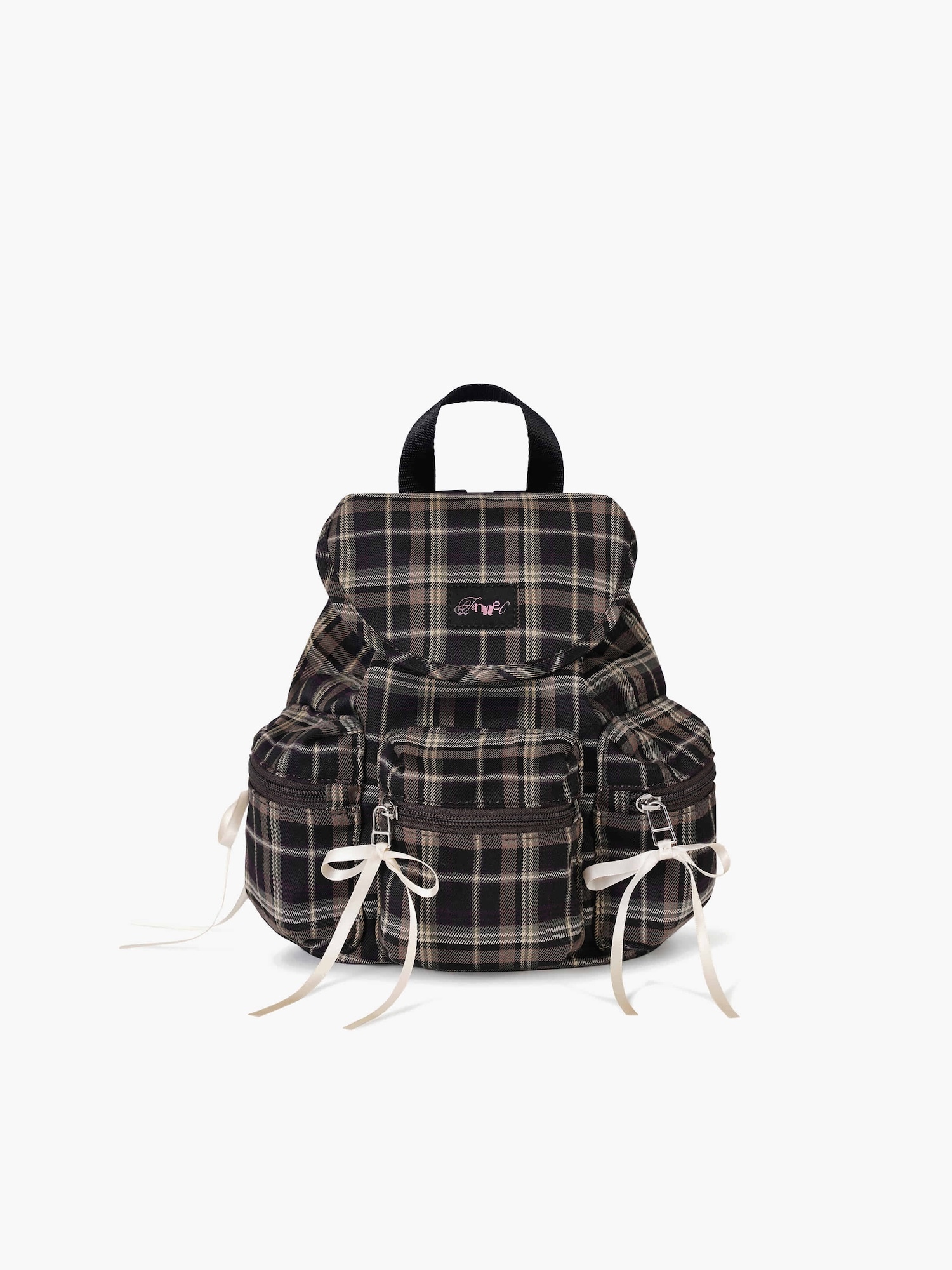 [FENNEC]★24FW★韓国人気★BERRY POCKET BACKPACK FENNEC]☆24FW☆韓国人気☆BERRY POCKET BACKPACK (Fennec
