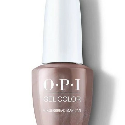 OPI Gel - Gingerbread Man Can HPM06