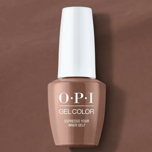*限時半價* OPI Gel - Espresso Your Inner Self - GCLA04