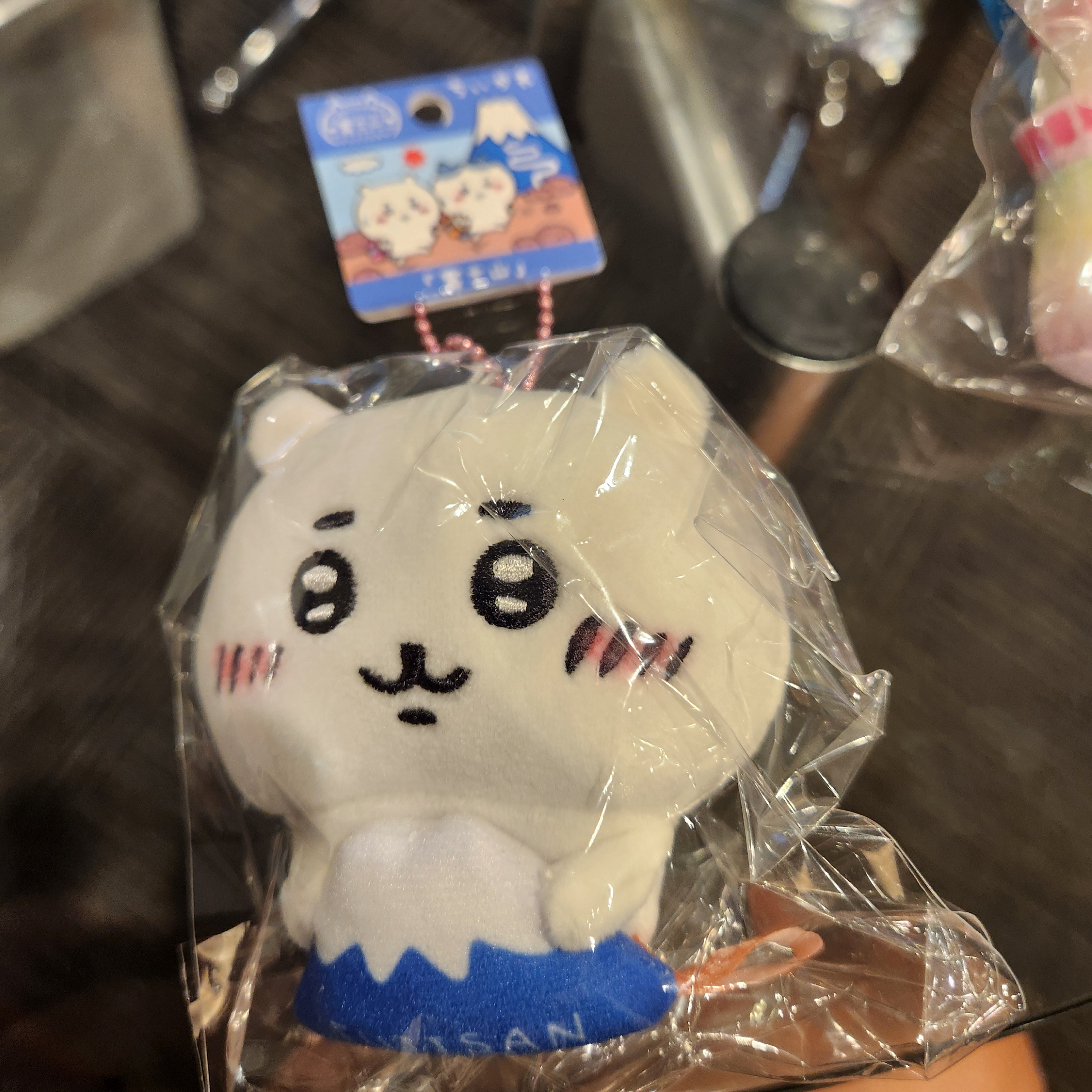 （CHIIKAWA 東京限定）東京富士山  小可愛（4570085454556）