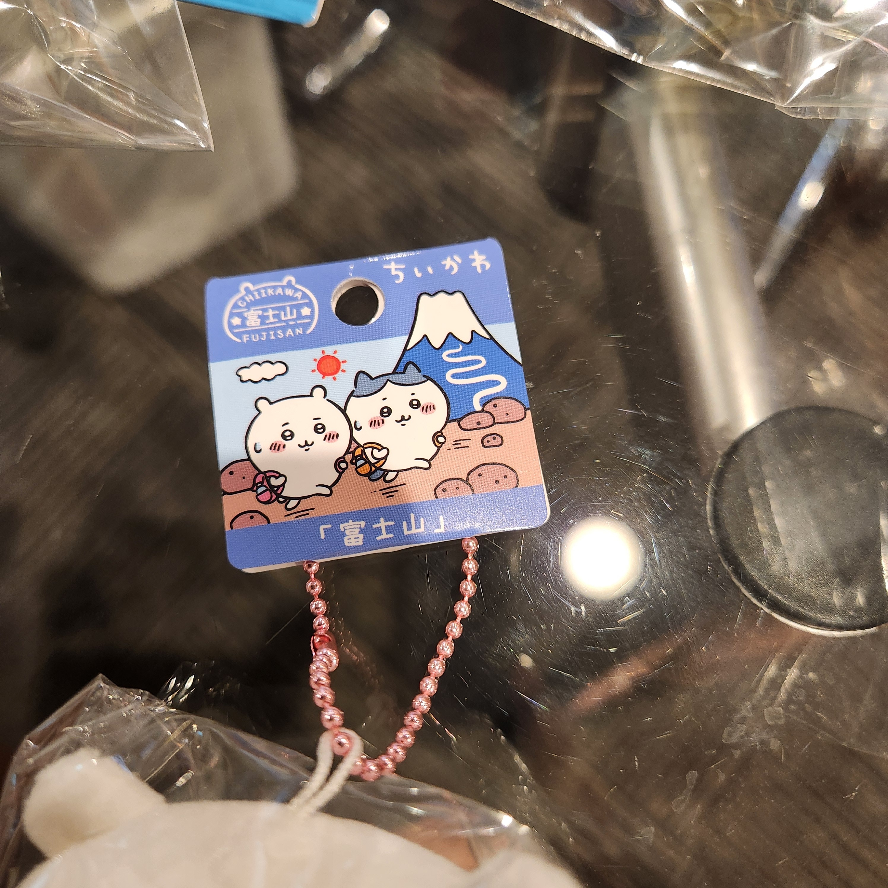（CHIIKAWA 東京限定）東京富士山  小可愛（4570085454556）