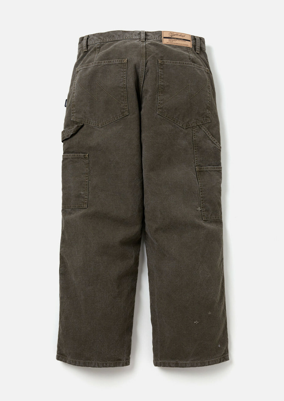 NEIGHBORHOOD FW24 DUCK PAINTER PANTS | 2 colors NEIGHBORHOOD FW24 DUCK PAINTER PANTS | 2 colors