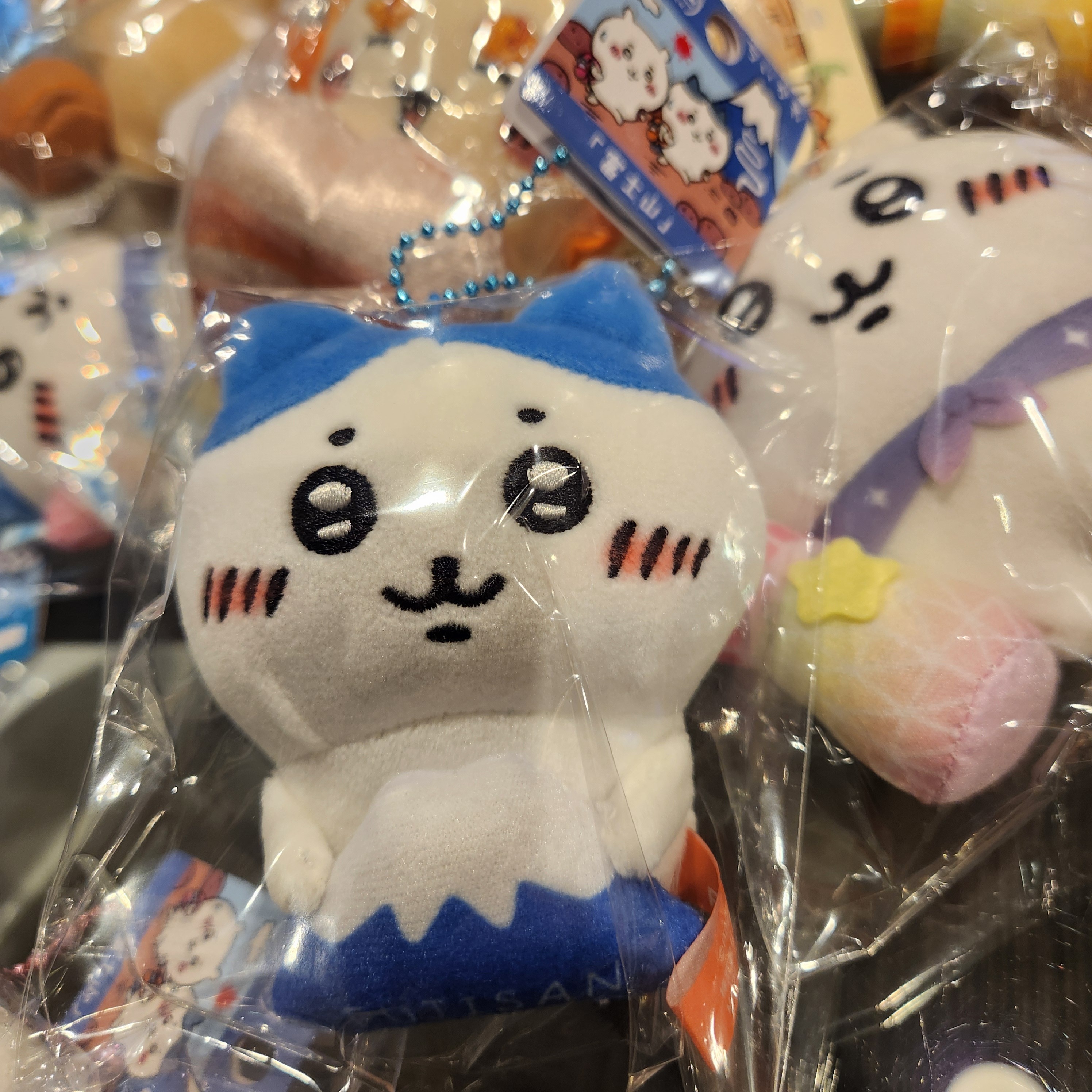 （CHIIKAWA 東京限定）富士山 小八貓  （4570085454563）