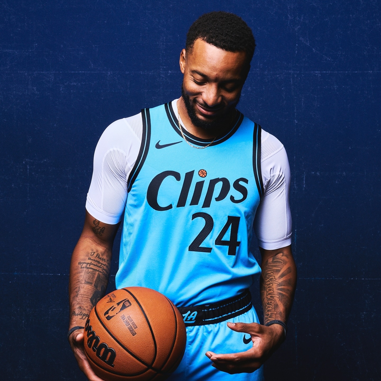 快艇隊 2024-25 城市版球衣