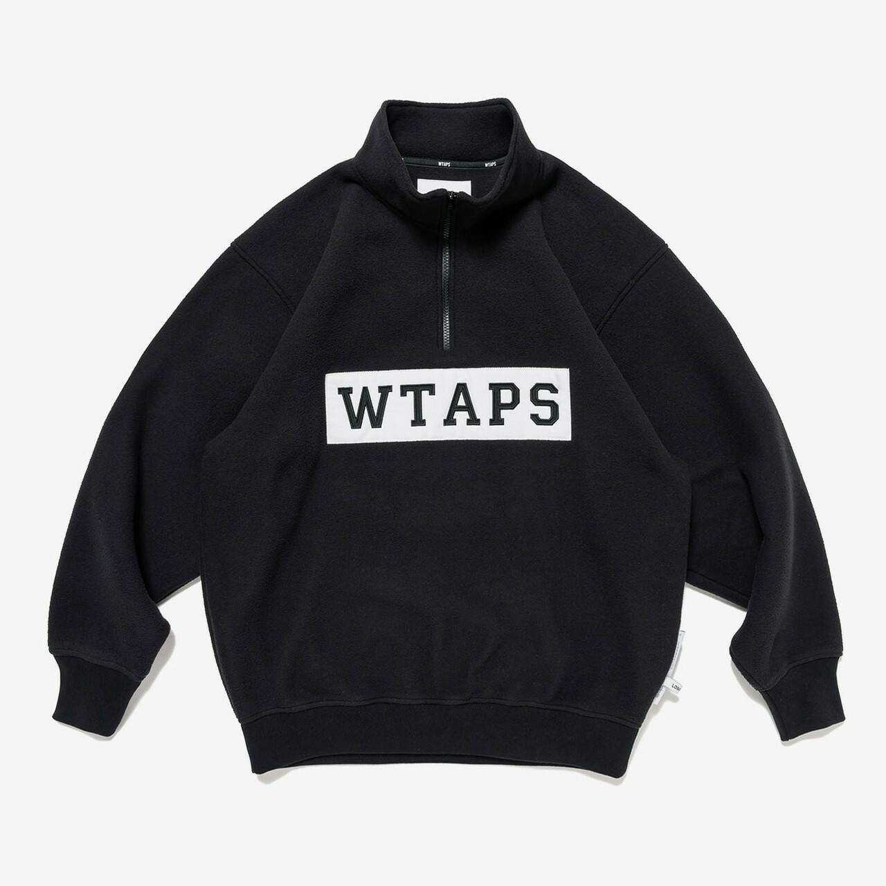 WTAPS FW24 DEPST 02 / SWEATER / POLY | 2 colors