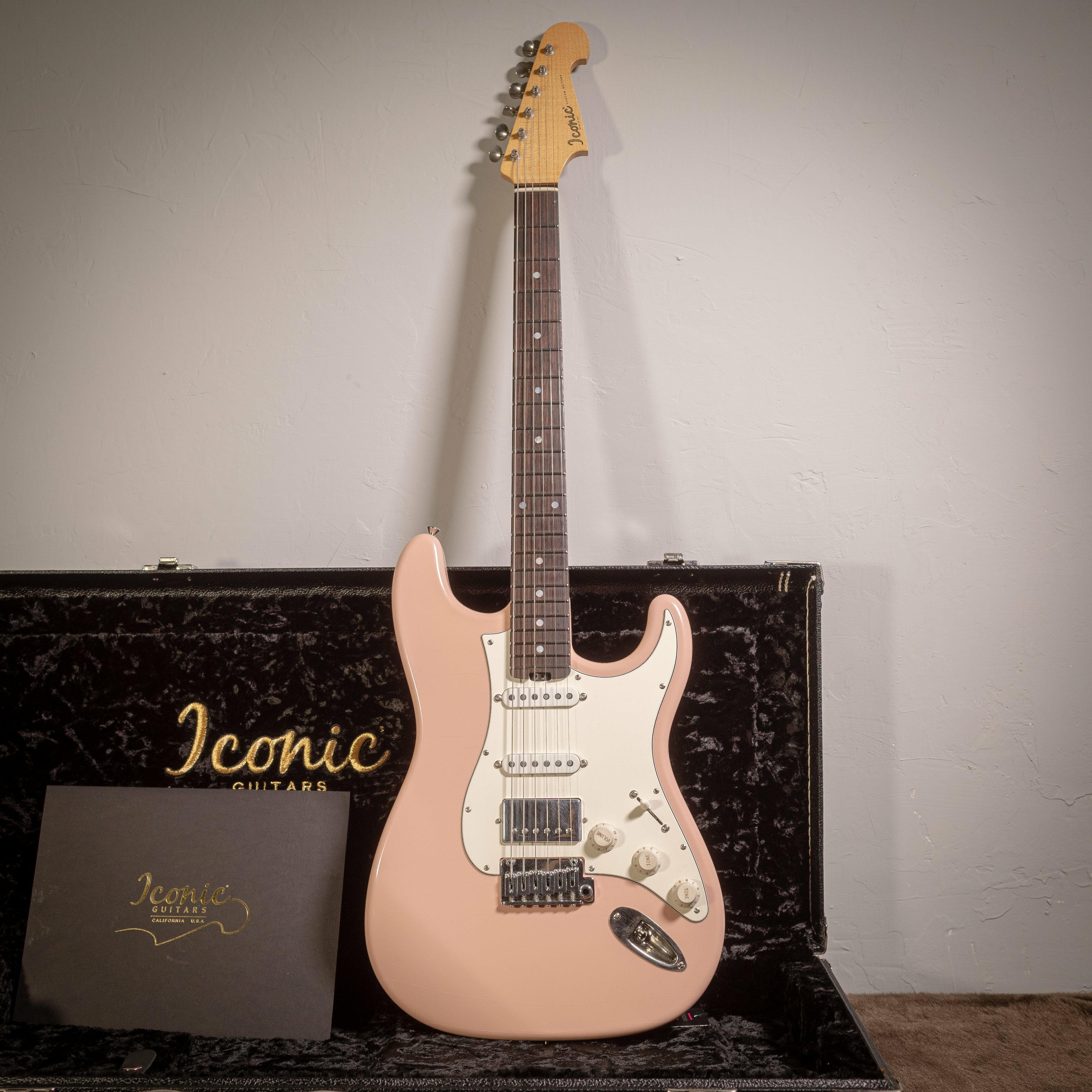 Iconic Solana Vintage Modern 電吉他