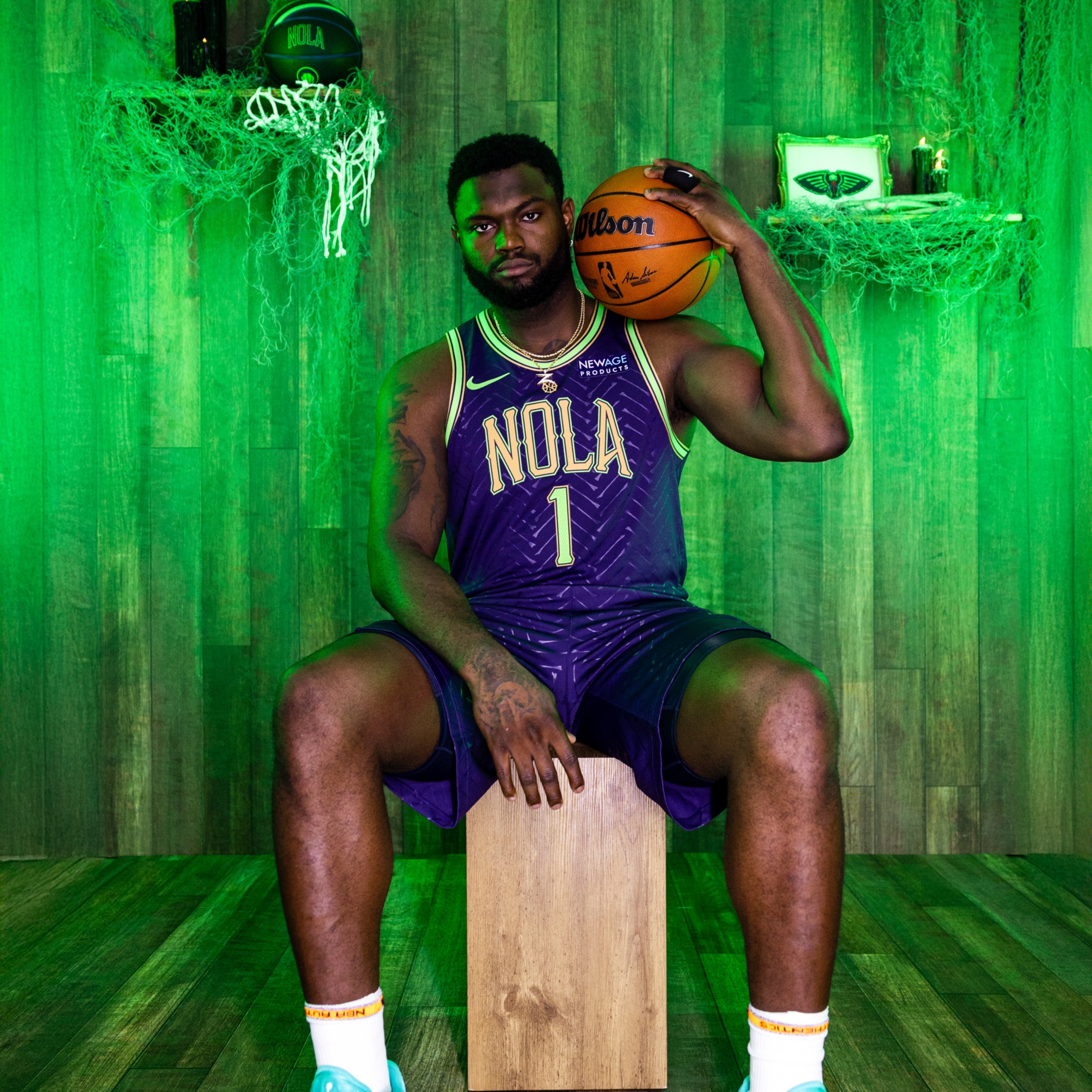 鵜鶘隊 2024-25 城市版球衣