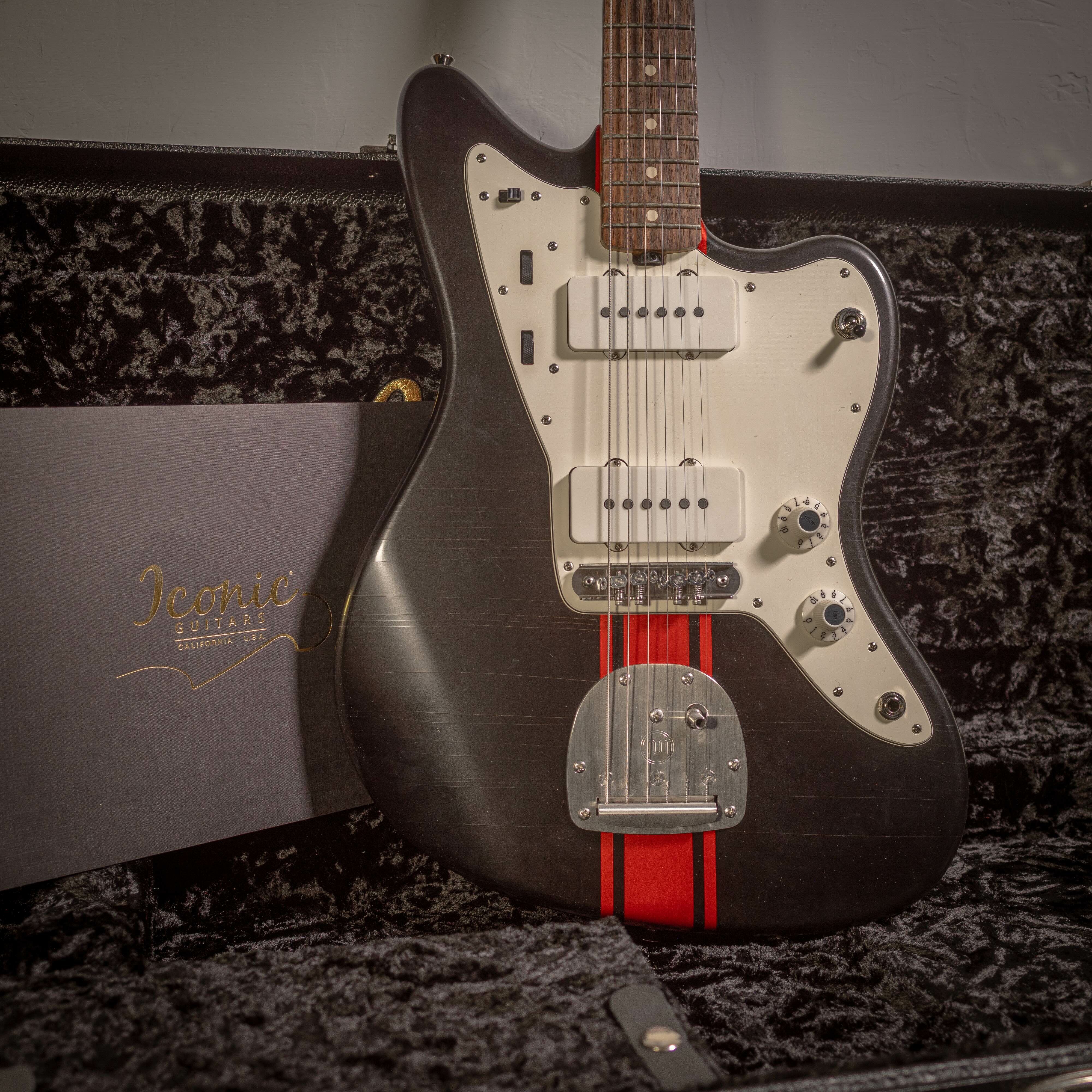 Iconic Cardiff Vintage 電吉他