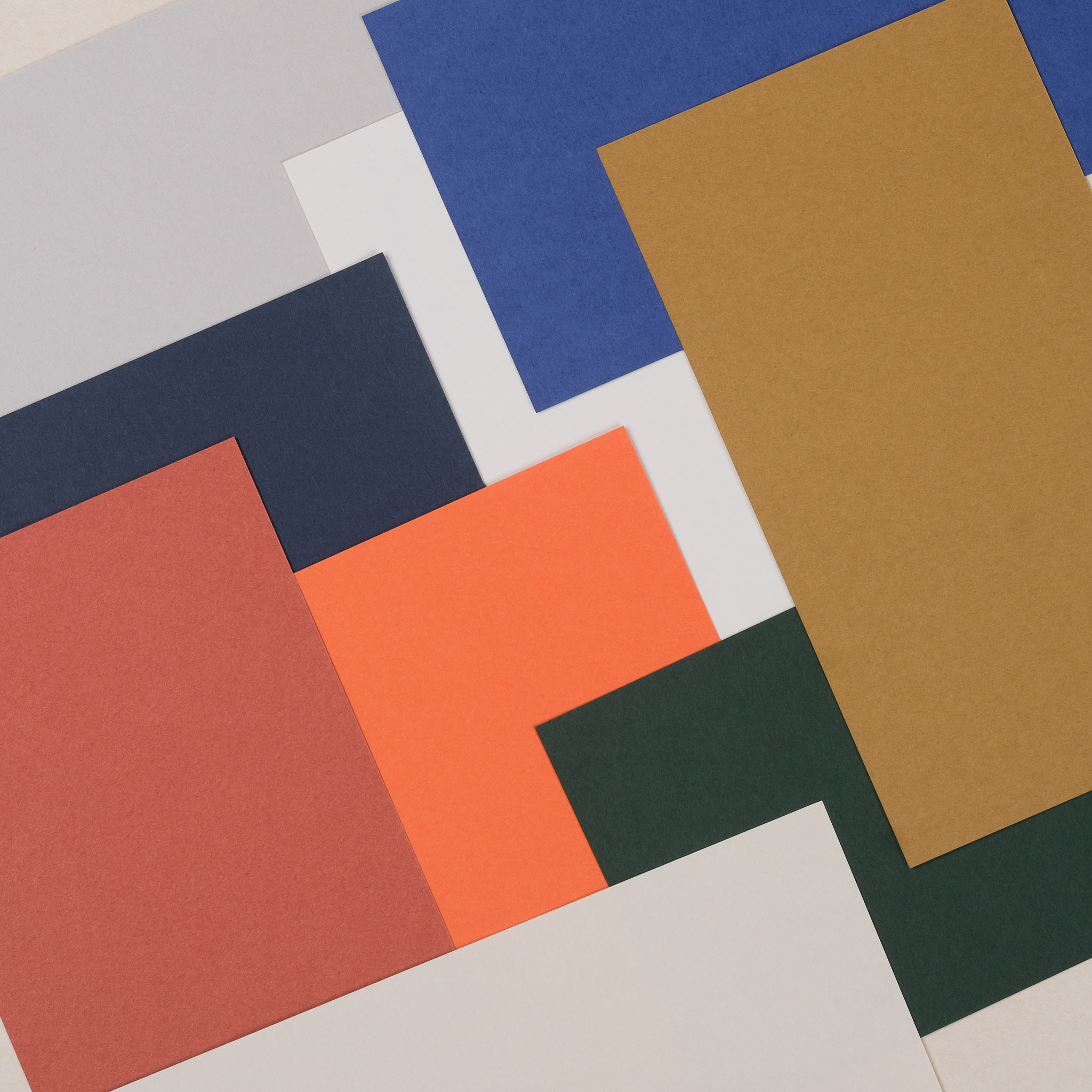 無孔BIBLE尺寸 雅子 URBAN NOSTALGIA色系 素材紙包 /一分之一工作室/臺灣