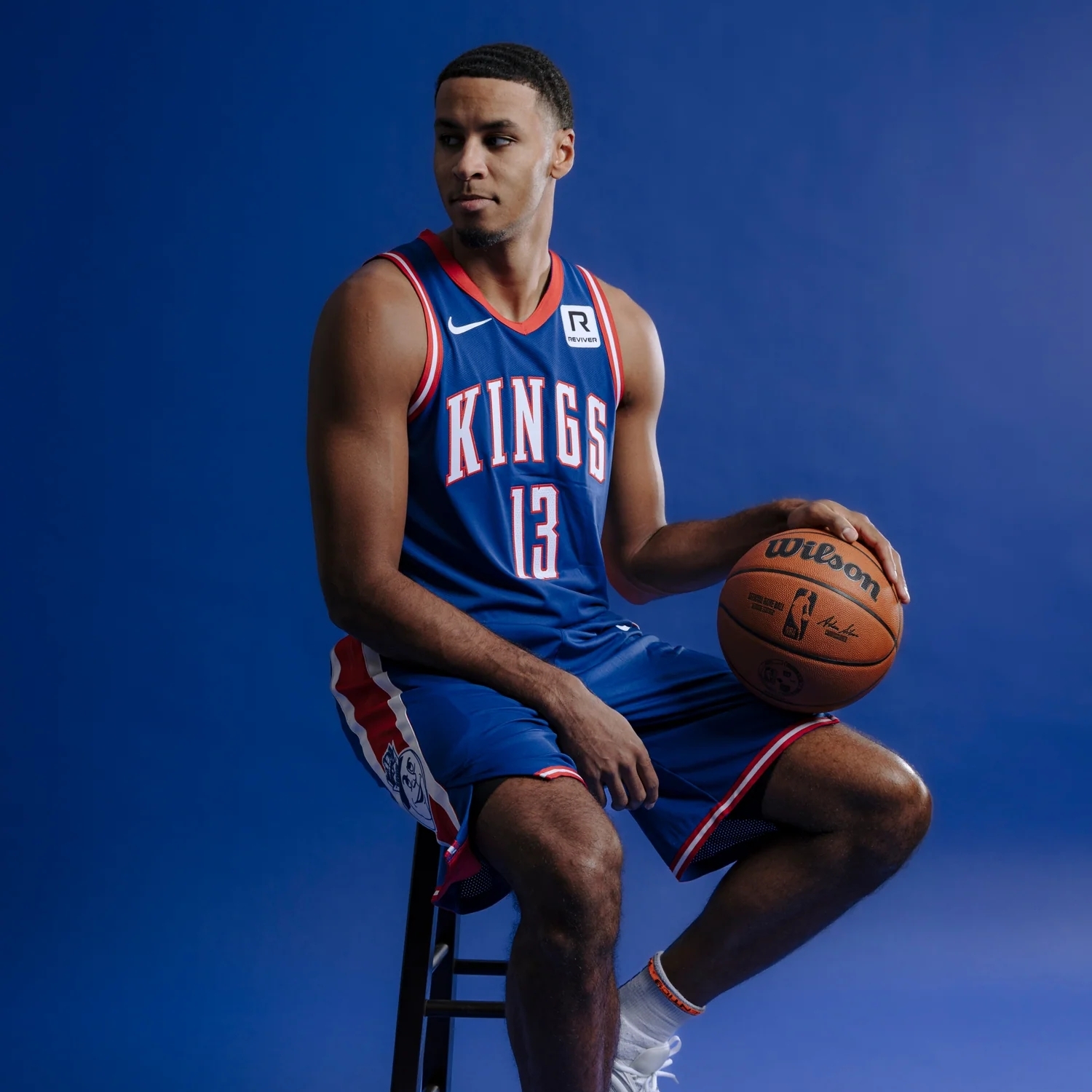 國王隊 2024-25 城市版球衣