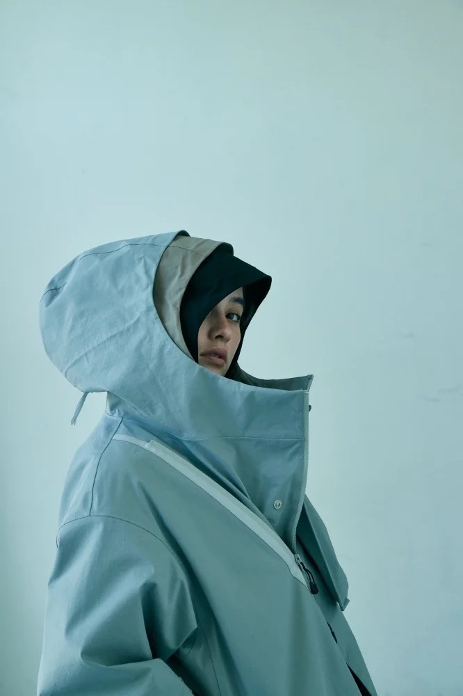 CMF OUTDOOR GARMENT 24F/W CHOKE COAT COEXIST