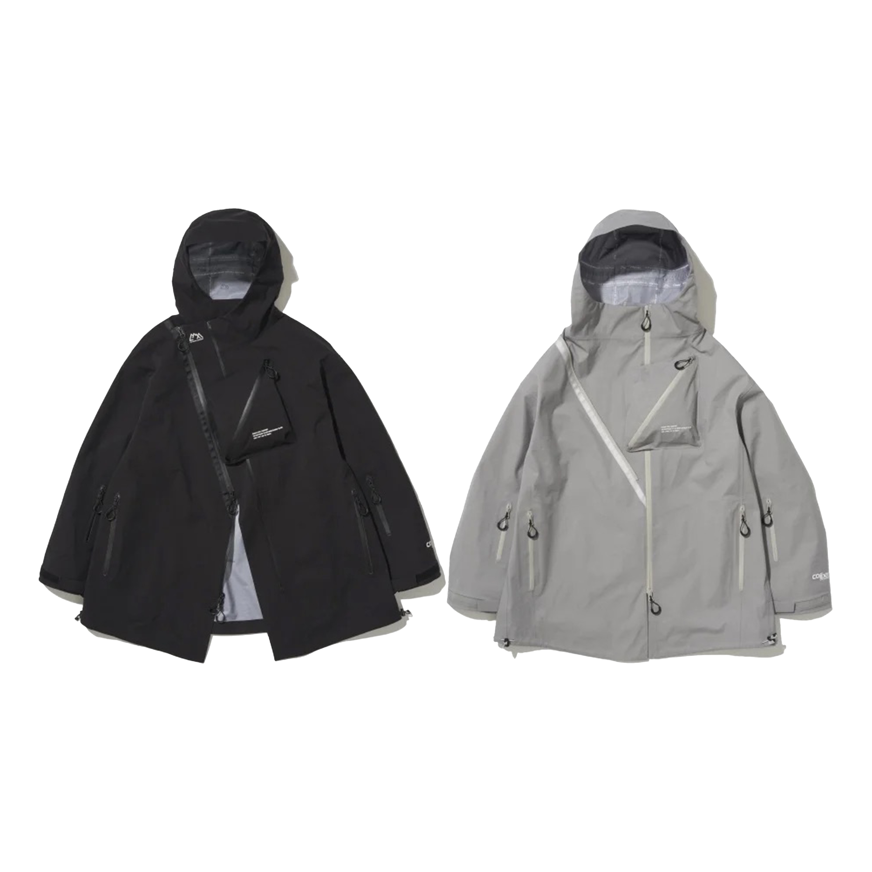 CMF OUTDOOR GARMENT 別注MILITARY ポンチョ CMF OUTDOOR GARMENT 別注MILITARY ポンチョ