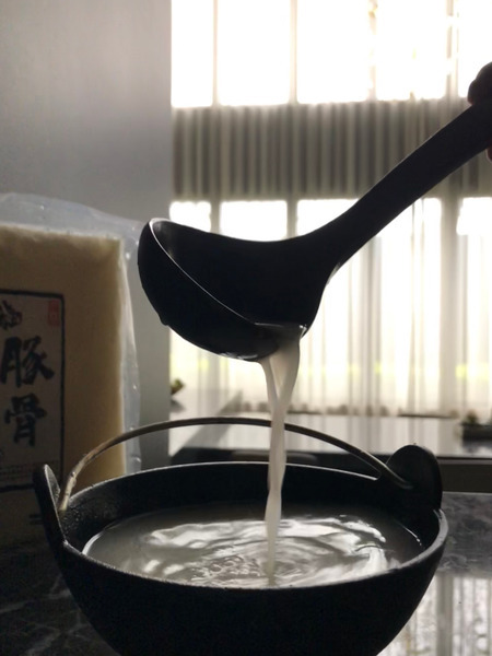 Fresh For Live 鹽味豚骨湯 骨頭湯  (急凍-18度)