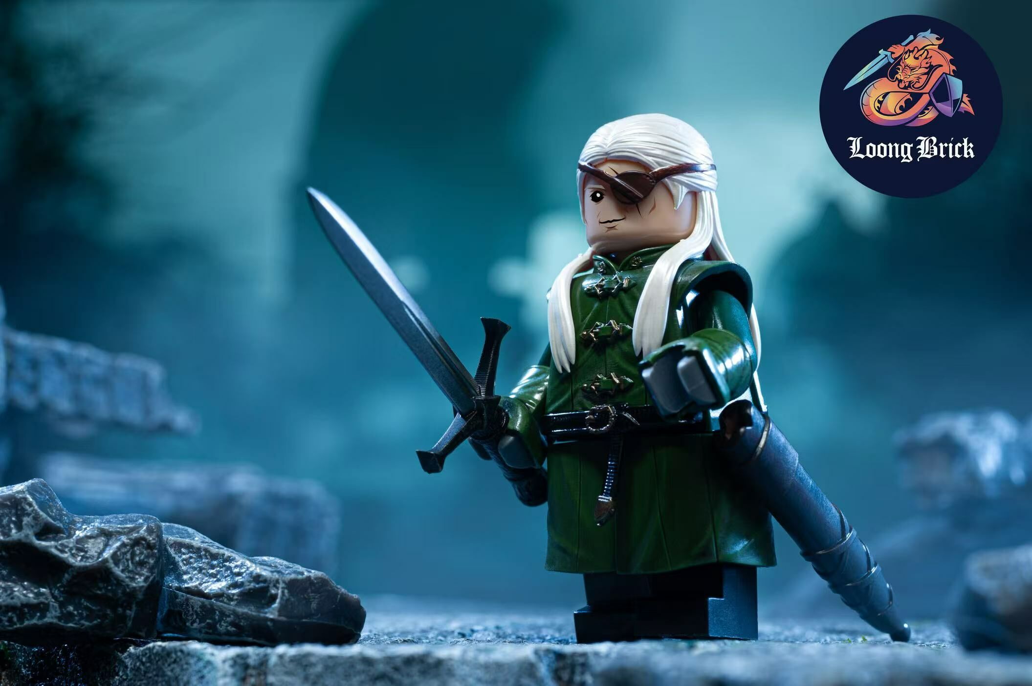 【Loong Brick】伊蒙德·坦格利安