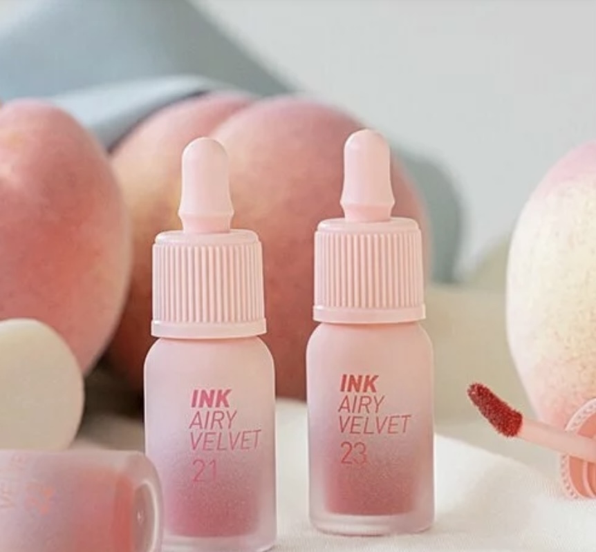 🈹🈹《現貨》Peripera Ink Airy Velvet Peaches Collection 23🈹🈹