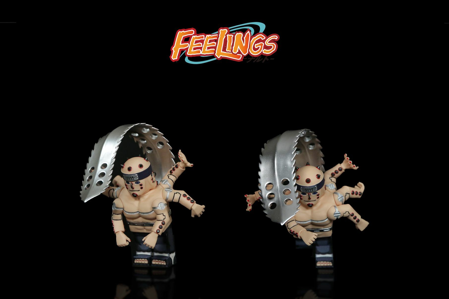 【Feelings】佩恩六道 修羅道