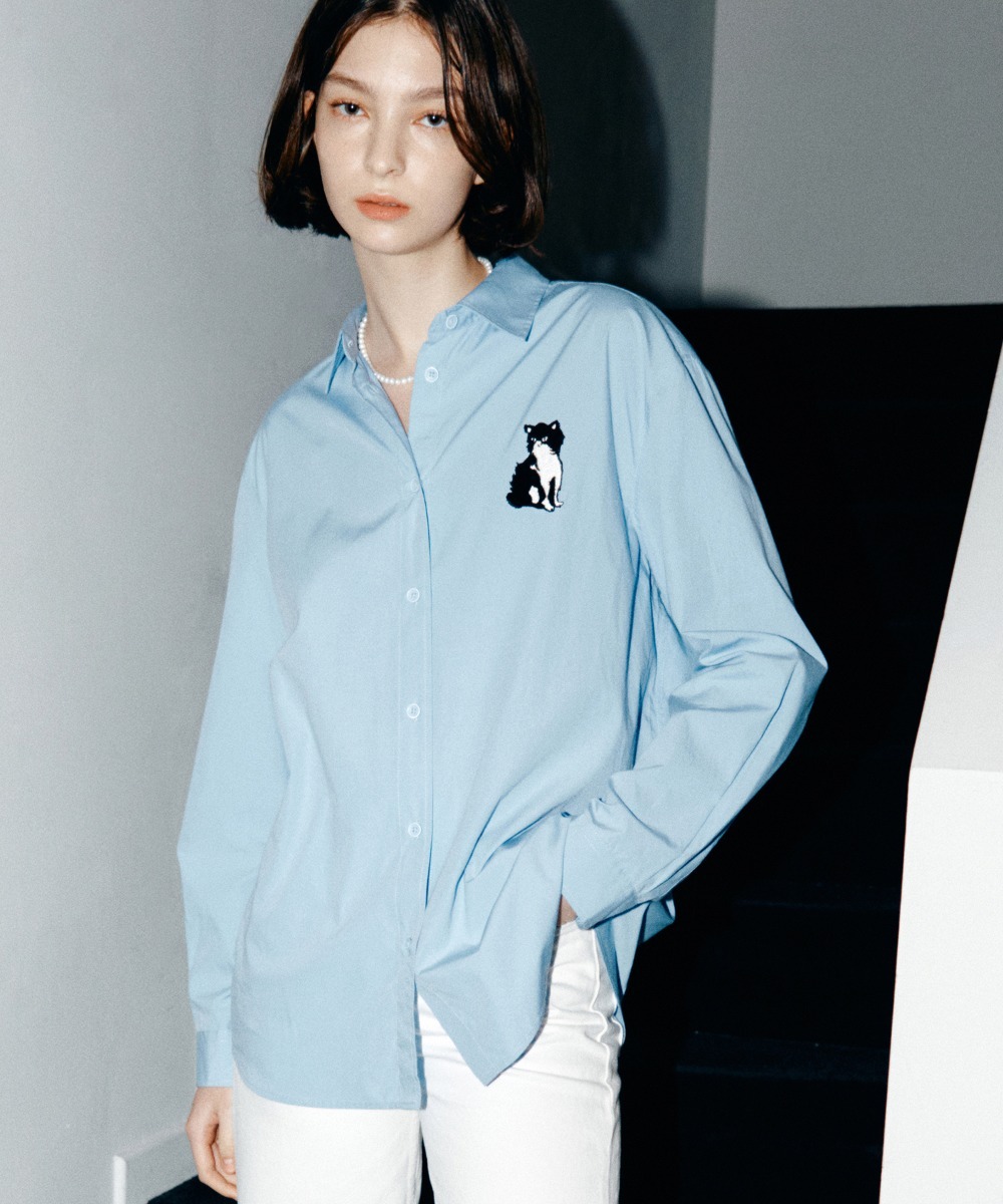 Fallett NERO SHORT SLEEVE SHIRT