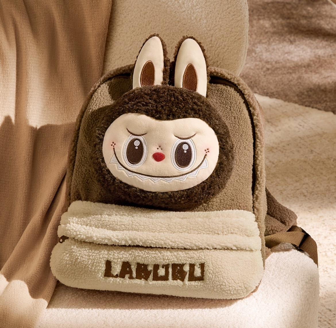 (預訂) POP MART LABUBU Backpack