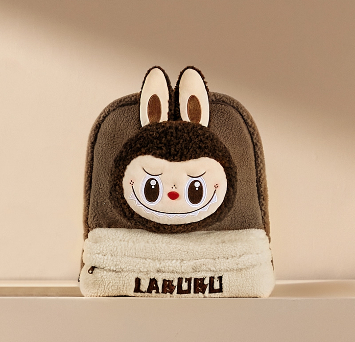 (預訂) POP MART LABUBU Backpack