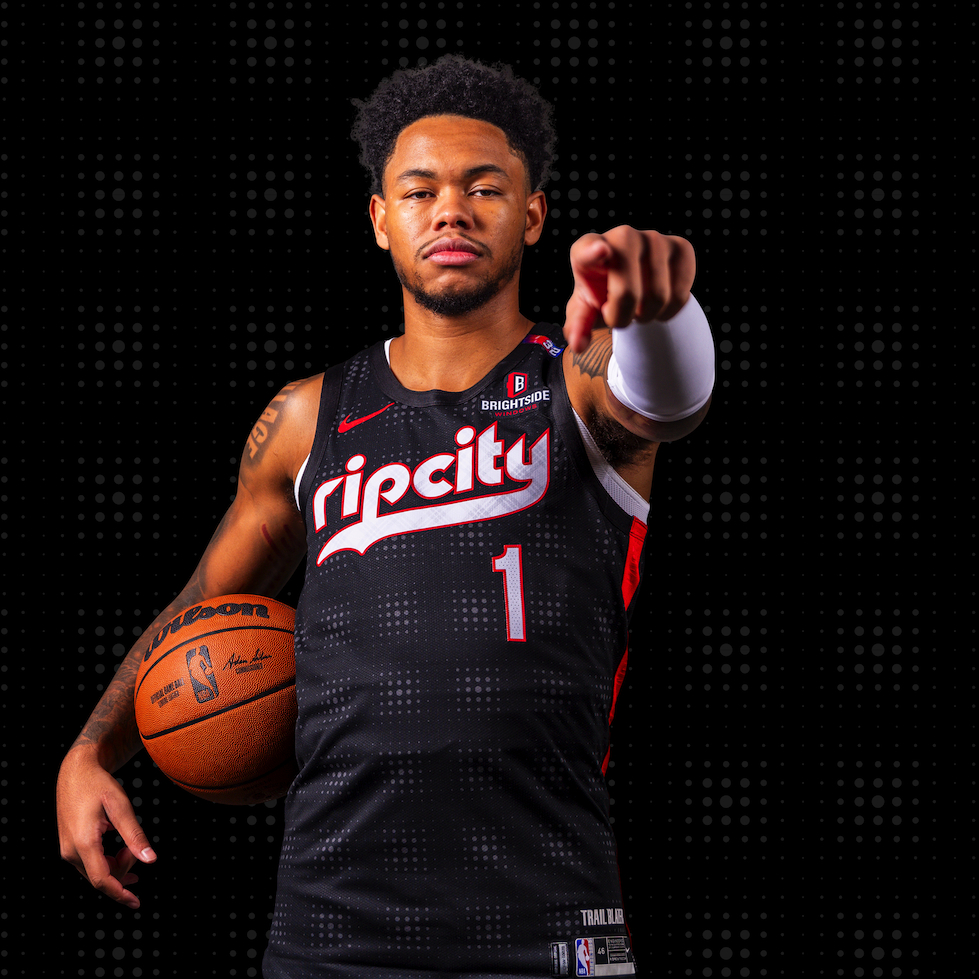 拓荒者隊 2024-25 城市版球衣