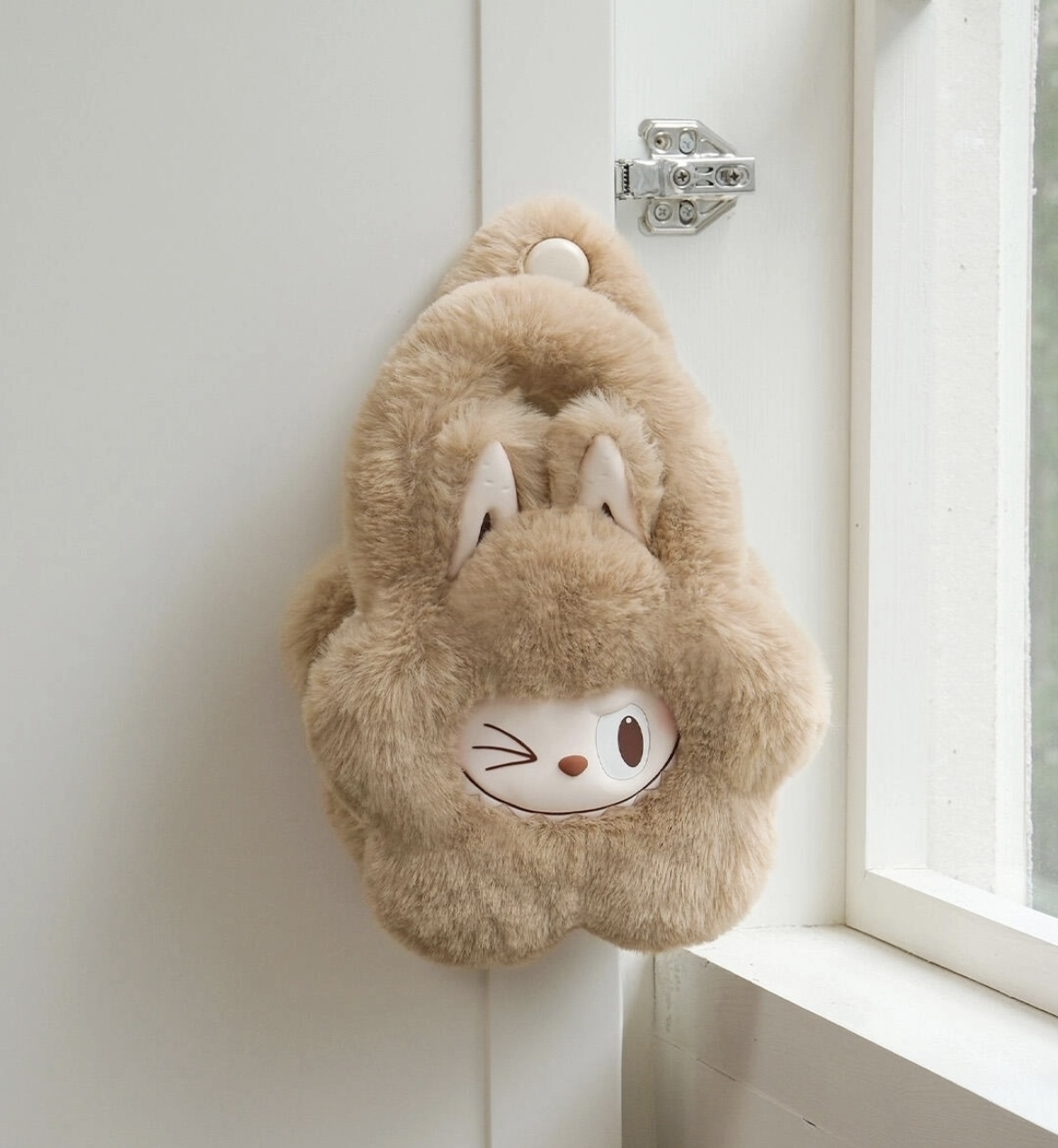 (預訂) POP MART LABUBU Flower Backpack