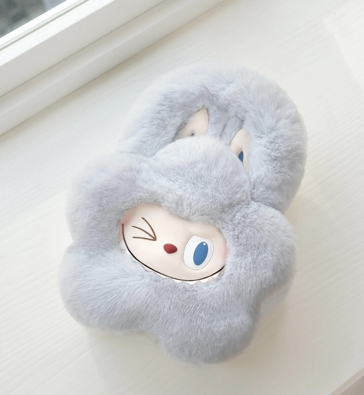 (預訂) POP MART LABUBU Flower Backpack