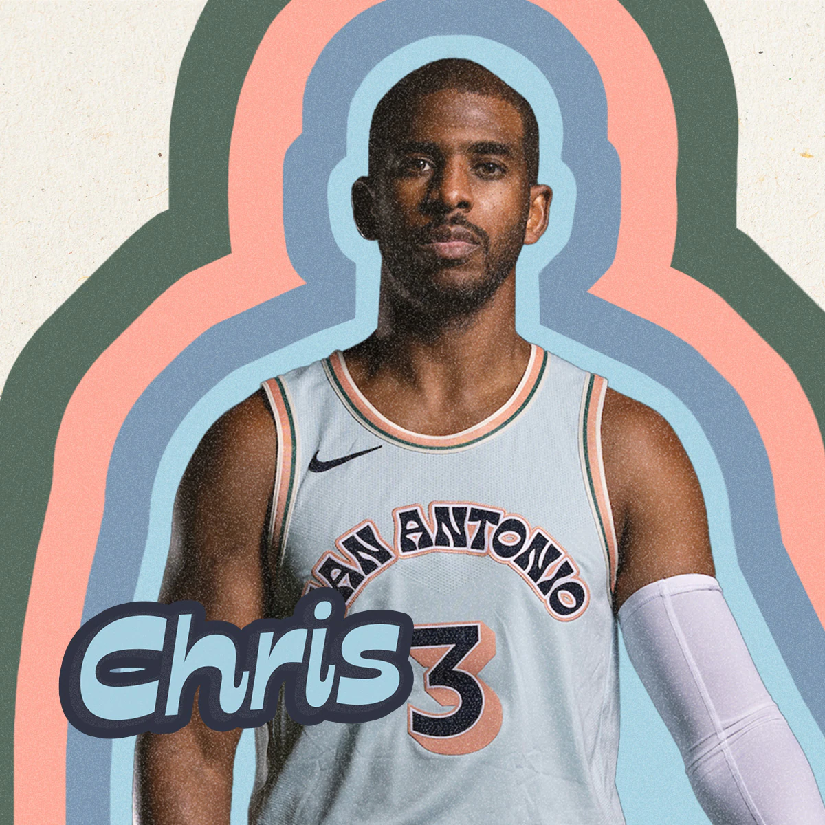 馬刺隊 2024-25 城市版球衣