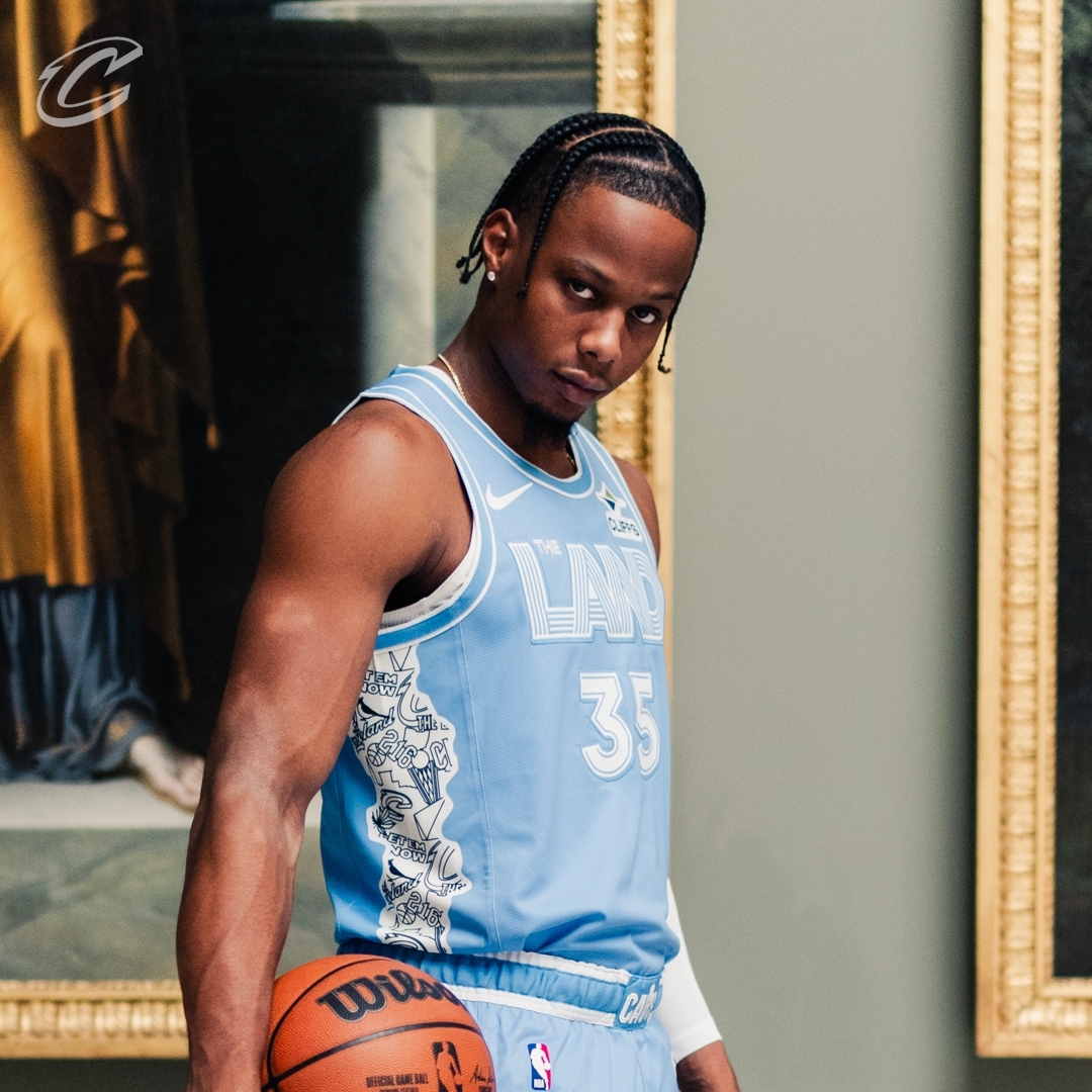 騎士隊 2024-25 城市版球衣