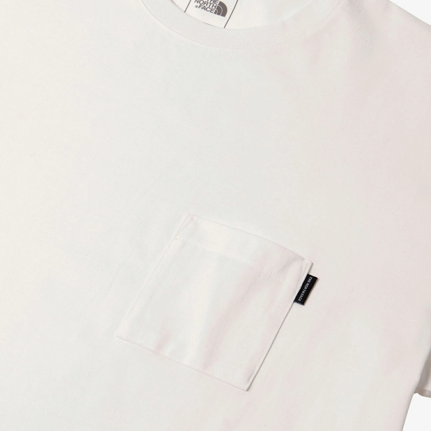 日版 The North Face L/S Pocket Tee [NT62345]