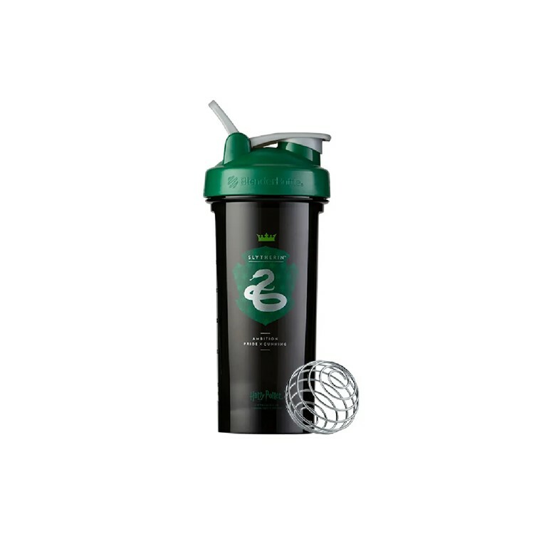 Blender Bottle® Pro28™【哈利波特 Tritan 環保隨行杯】28oz 史萊哲林
