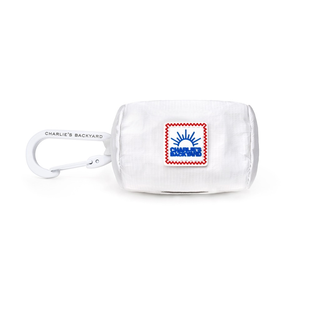 《 Charlies backyard 》Trip POOBAG 撿便袋收納包