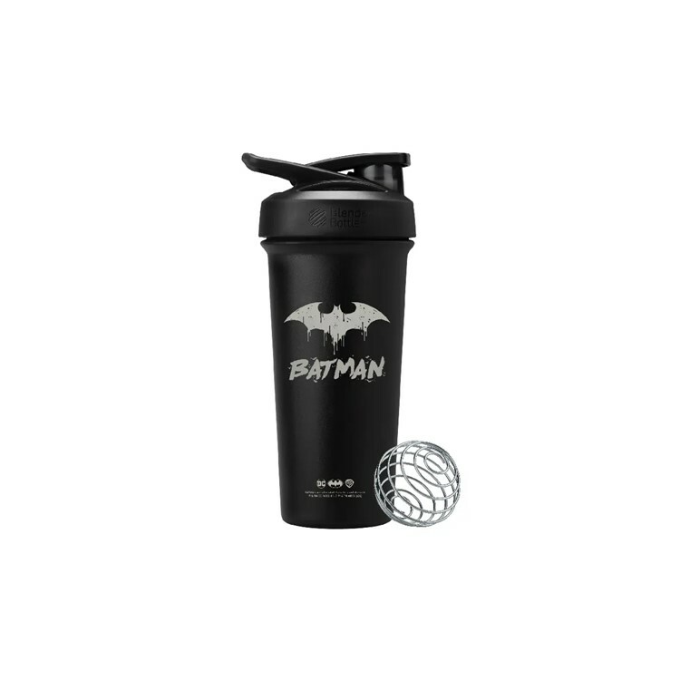 DC x Blender Bottle® 不鏽鋼冰壩杯 | 蝙蝠俠