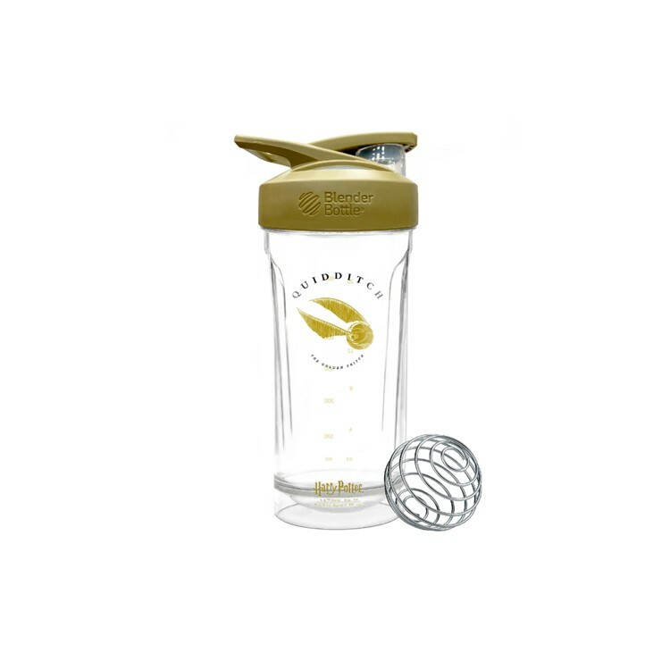 Blender Bottle® Strada™【哈利波特 Tritan 環保隨行杯】28oz | 金探子