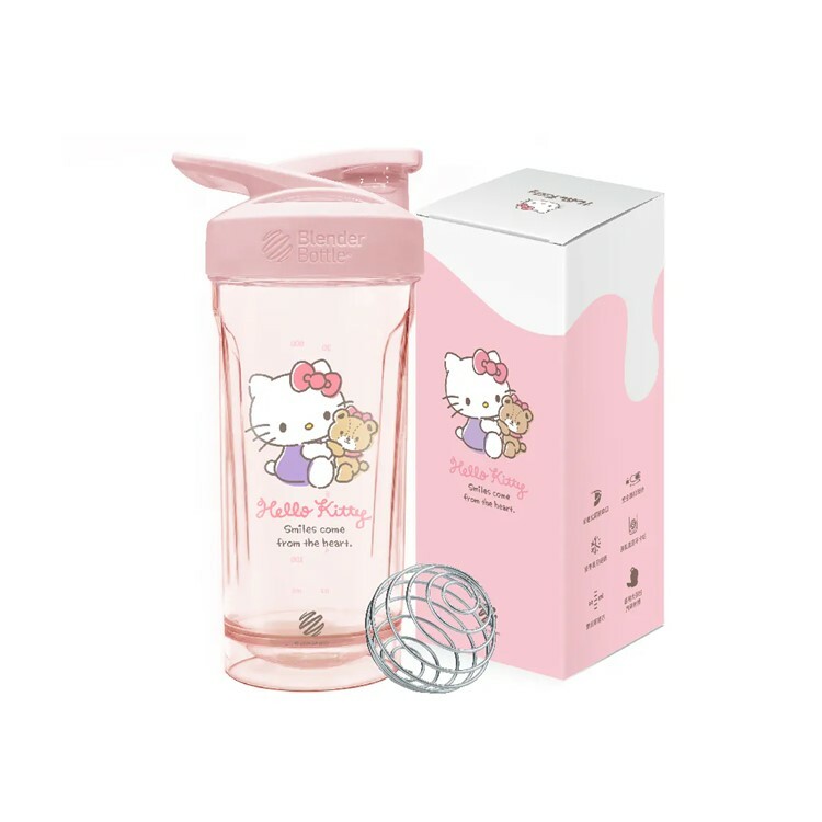 【三麗鷗】Strada Tritan環保隨行杯 | Hello Kitty