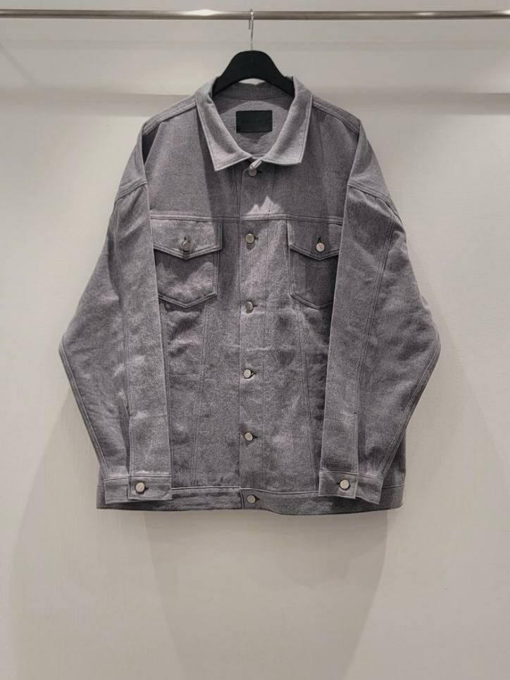 反領開胸外套 JK2564