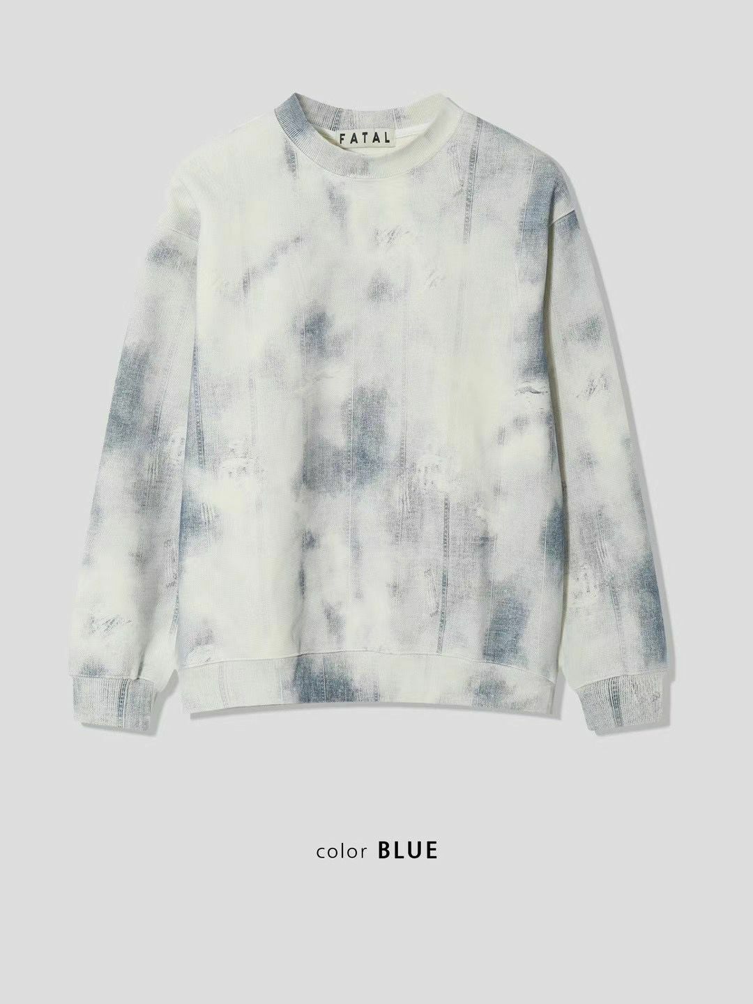 紮染衛衣 FATAL-023T