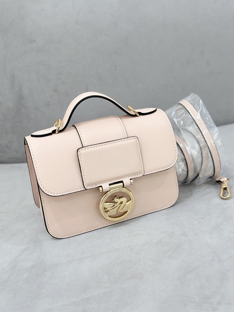 LONGCHAMP Box-Trot XS