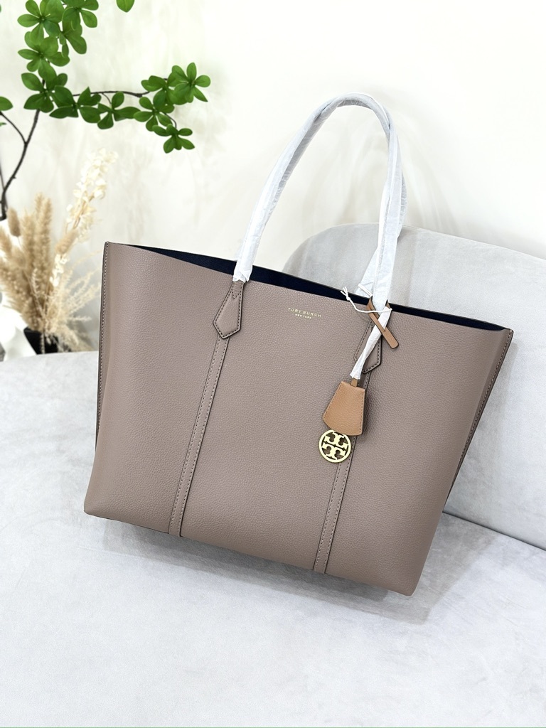 TORY BURCH Perry Triple-Compartment Tote