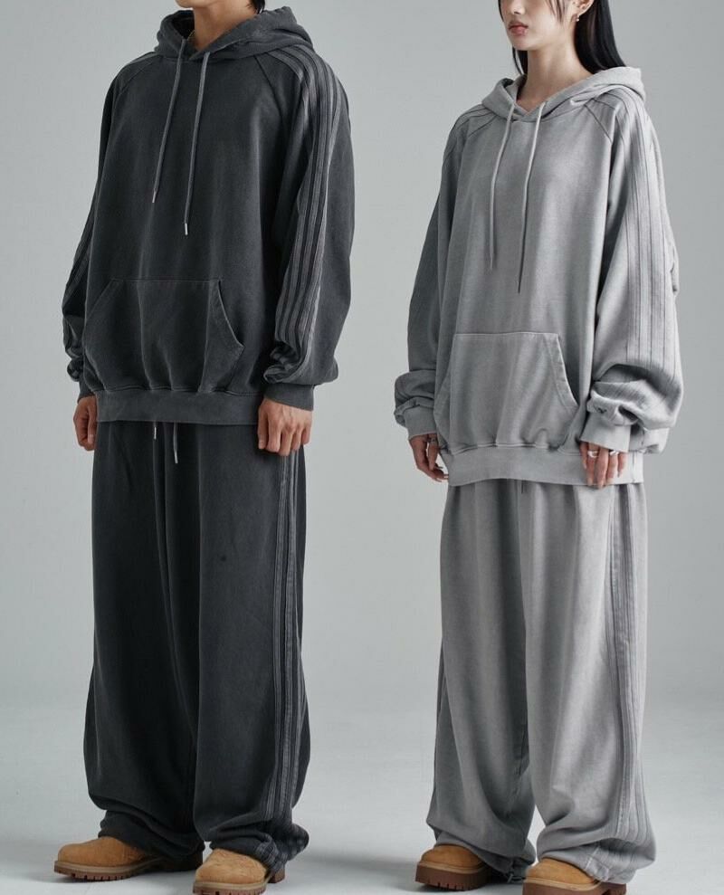 洗水五間鬆身運動褲 Seeot-014P