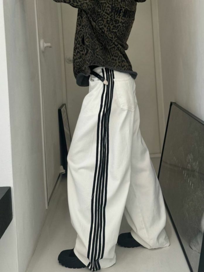 五間鬆身褲 Seeot-026P