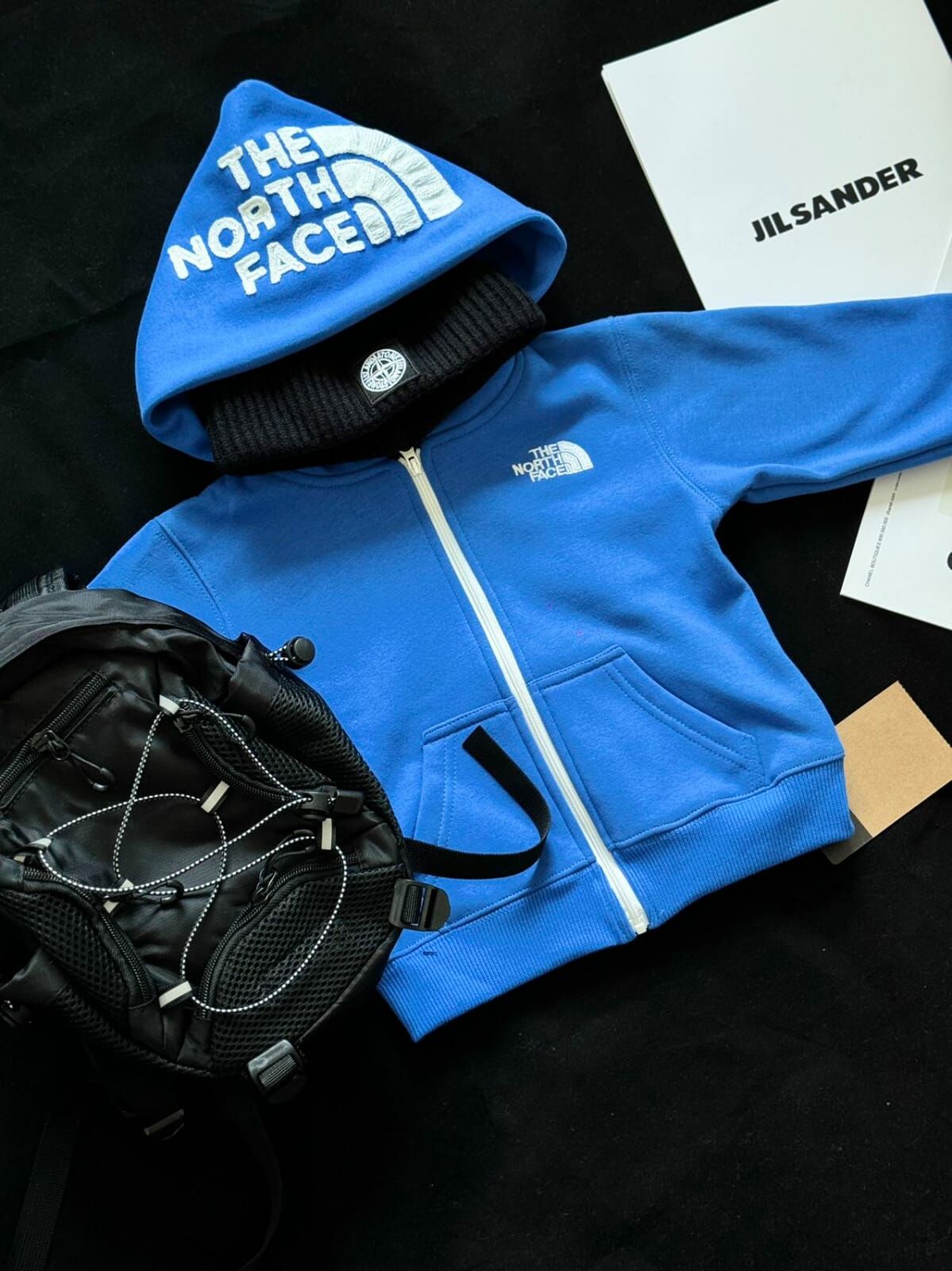 廠單 TNF加絨外套