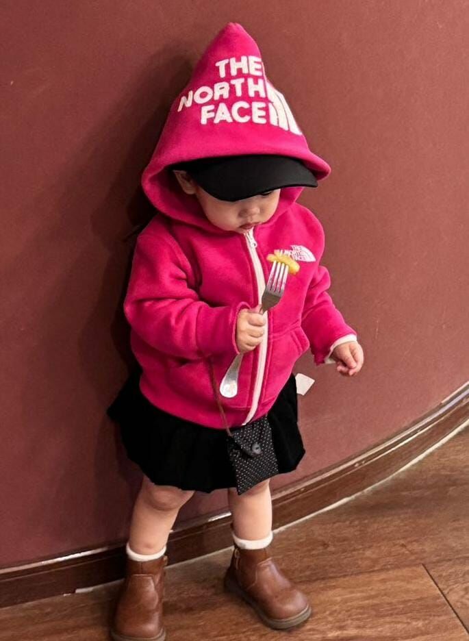 廠單 TNF加絨外套