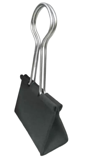 Big Clip 大夾夾毛絨手提包| 長尾夾包包| 巨大化系列|聖誕禮物 實用之選