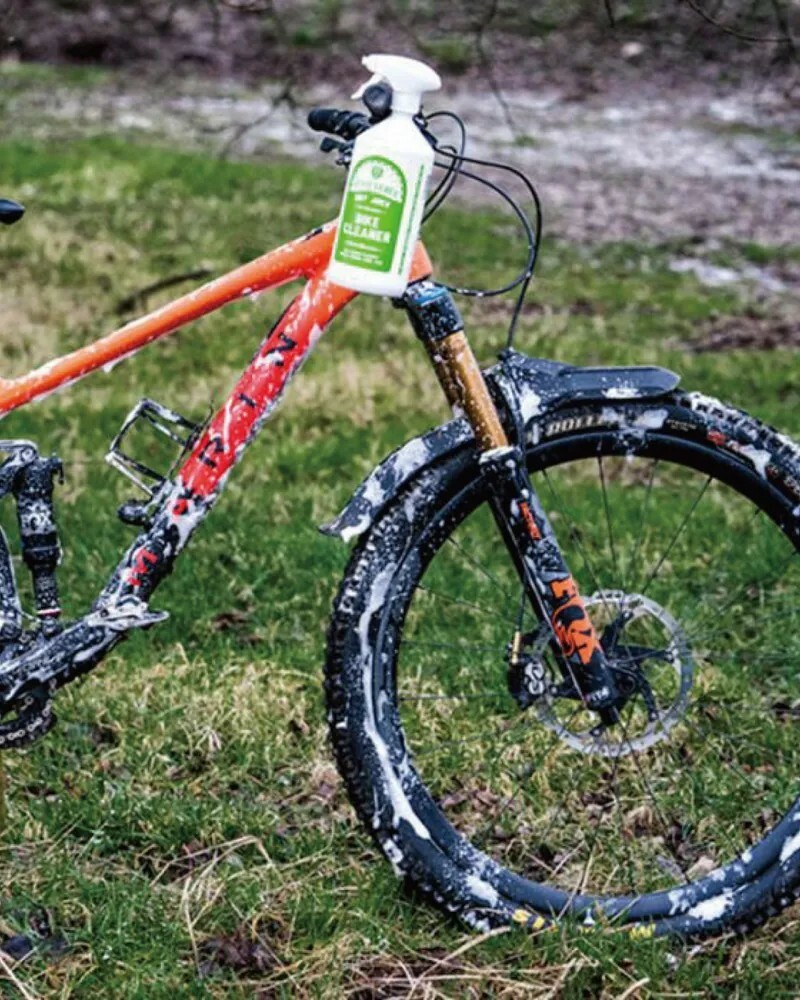 【Juice Lubes】DIRT JUICE BIKE CLEANER 全方位清潔劑 1L