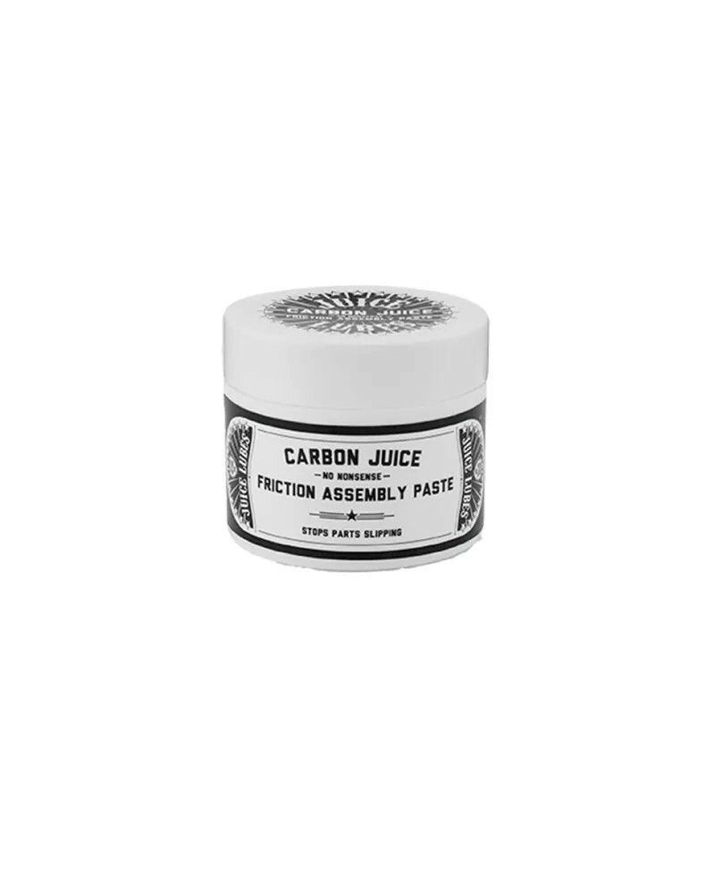 【Juice Lubes】CARBON JUICE CARBON FRICTION PASTE 碳纖材質止滑膏 50ml