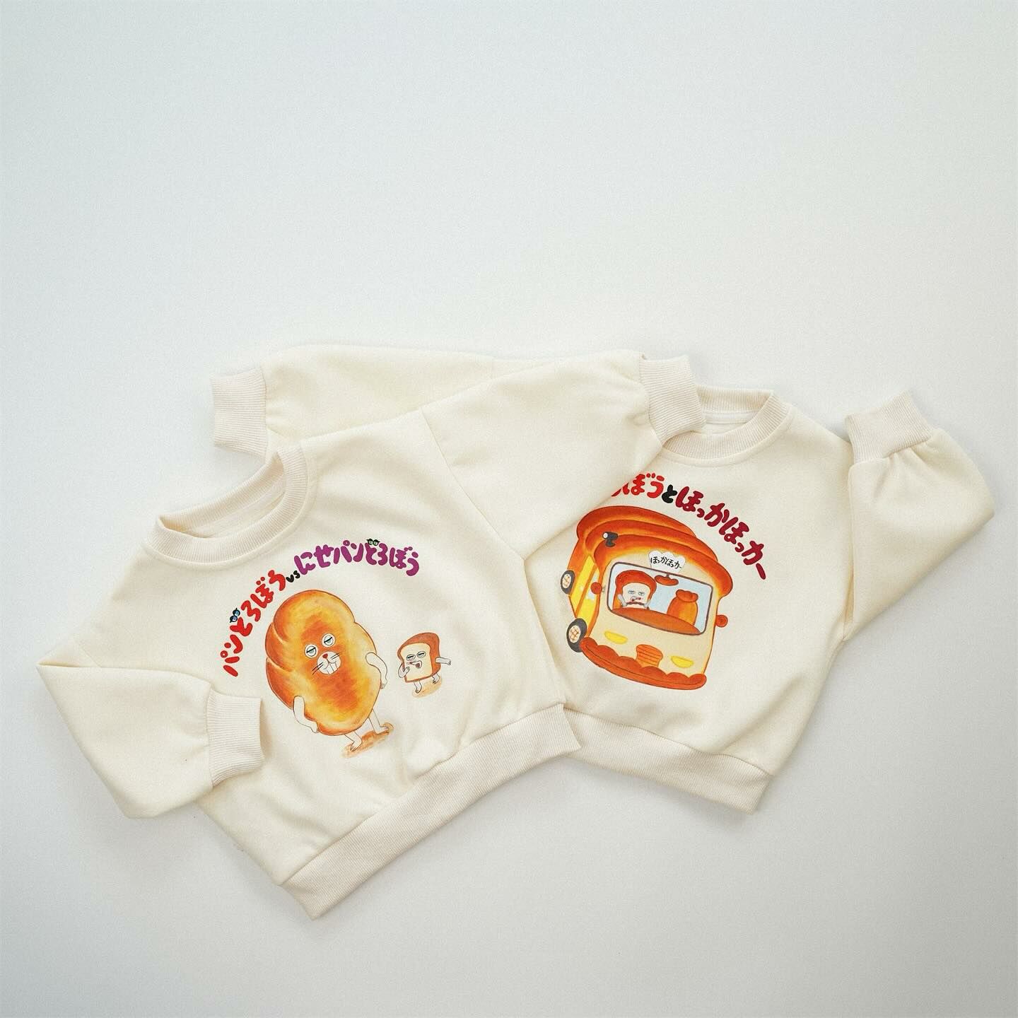 超愛!純棉吐司麵包上衣