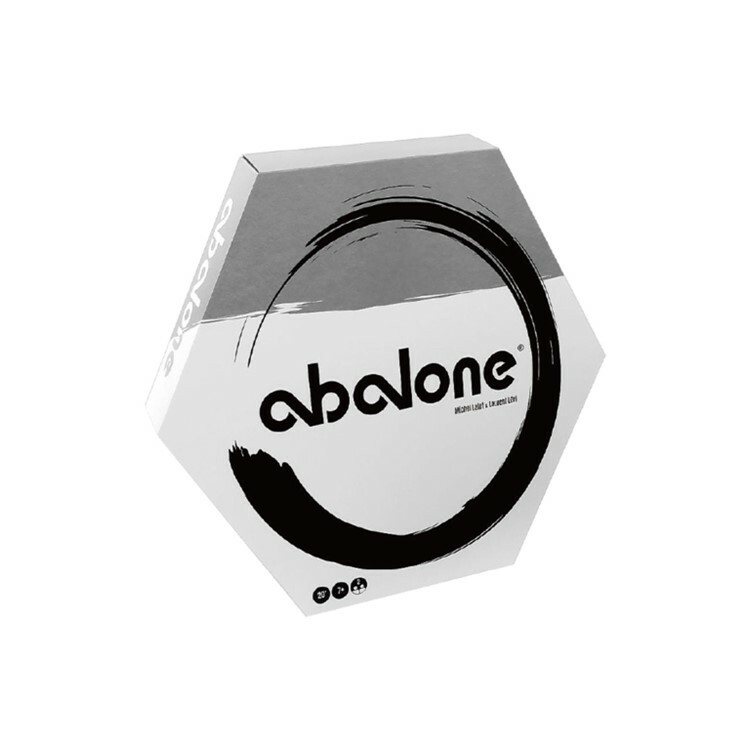 角力棋 中文版桌遊 適合7歲以上  Abalone Classic